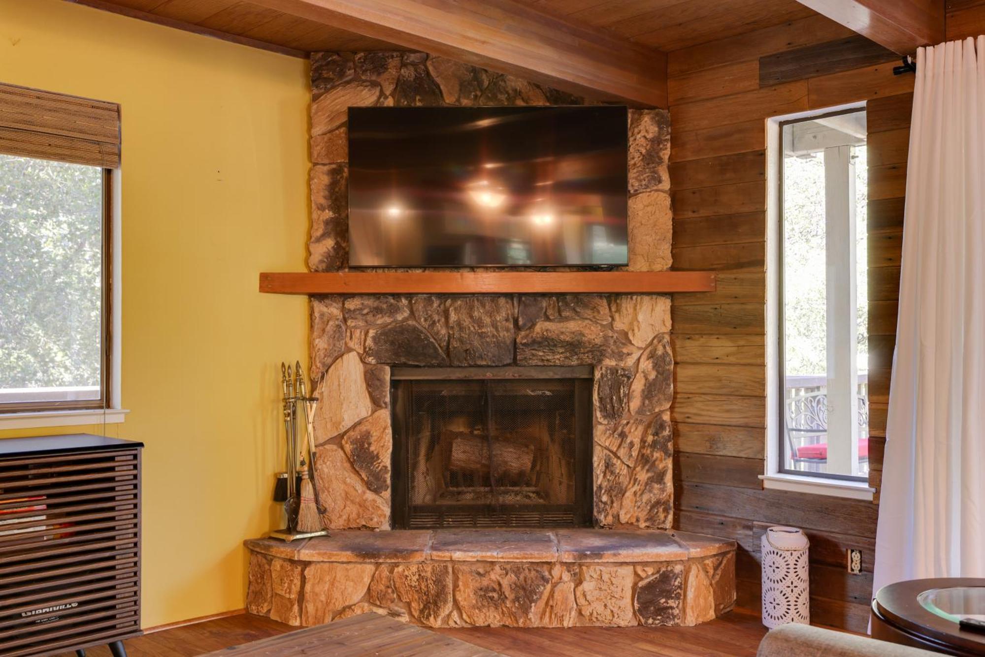 Spacious Groveland Cabin With Wraparound Deck! Exteriér fotografie